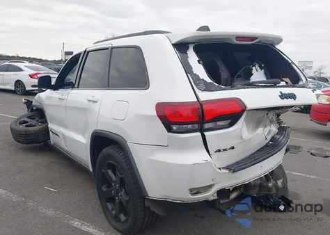 2020 Jeep Grand Cherokee Upland 4X4 from USA, damaged, VIN 1C4RJFAG7LC126426